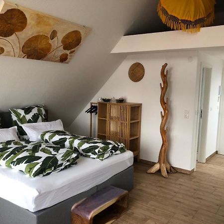 Appartement Bali Hullhorst ภายนอก รูปภาพ