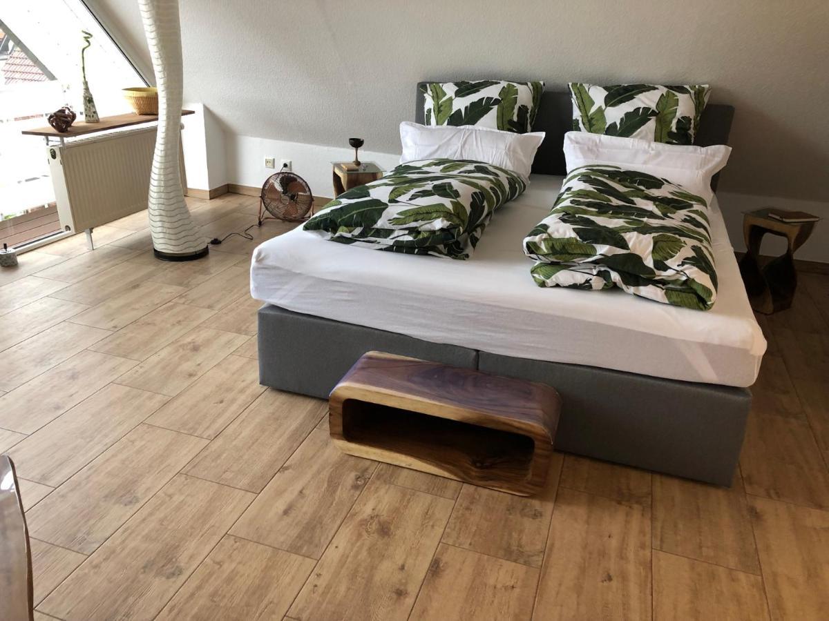 Appartement Bali Hullhorst ภายนอก รูปภาพ