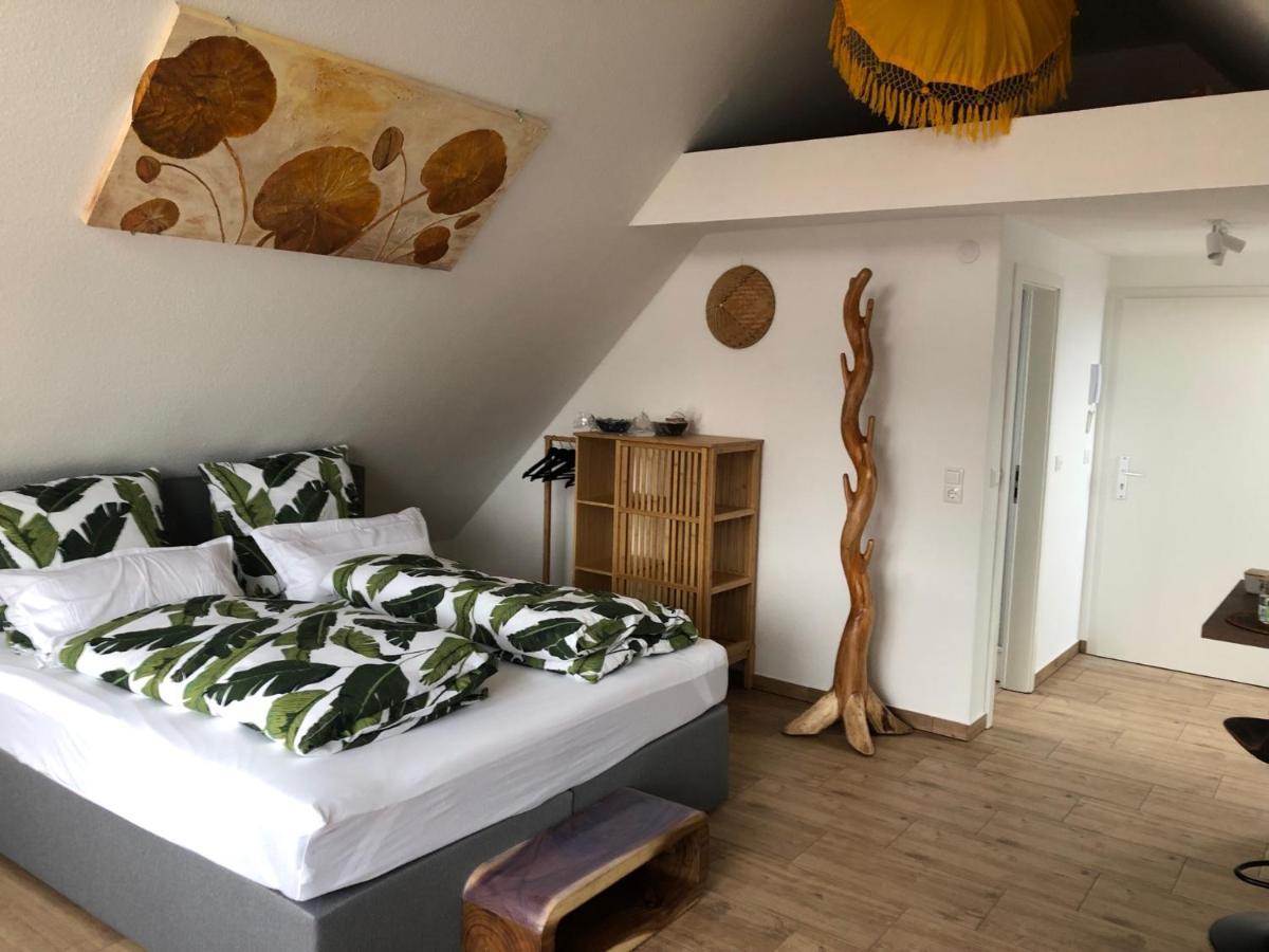 Appartement Bali Hullhorst ภายนอก รูปภาพ