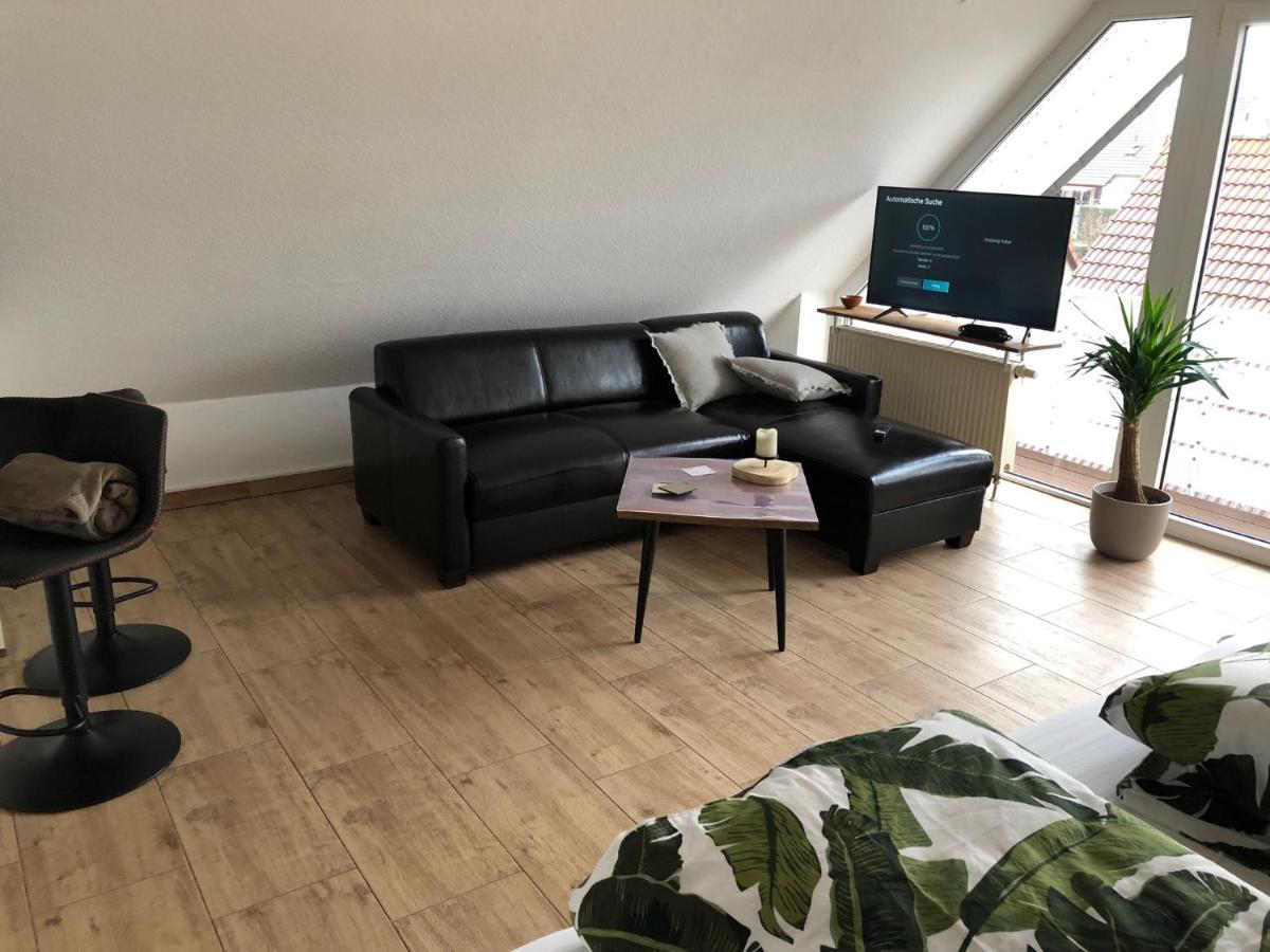 Appartement Bali Hullhorst ภายนอก รูปภาพ