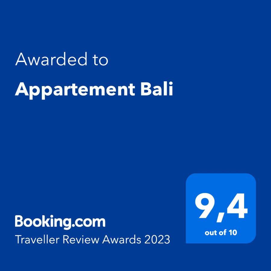Appartement Bali Hullhorst ภายนอก รูปภาพ