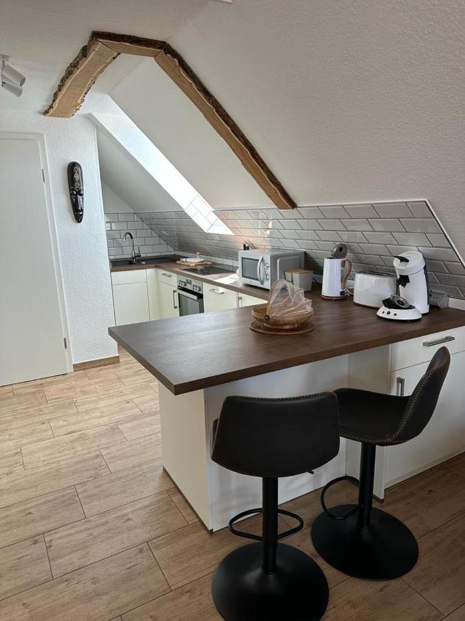 Appartement Bali Hullhorst ภายนอก รูปภาพ